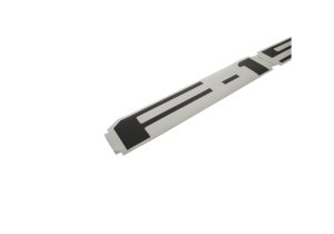 Ford F-150 Tailgate Decal - Ford Racing - OEM grade vinyl decals - Black - `15-`25